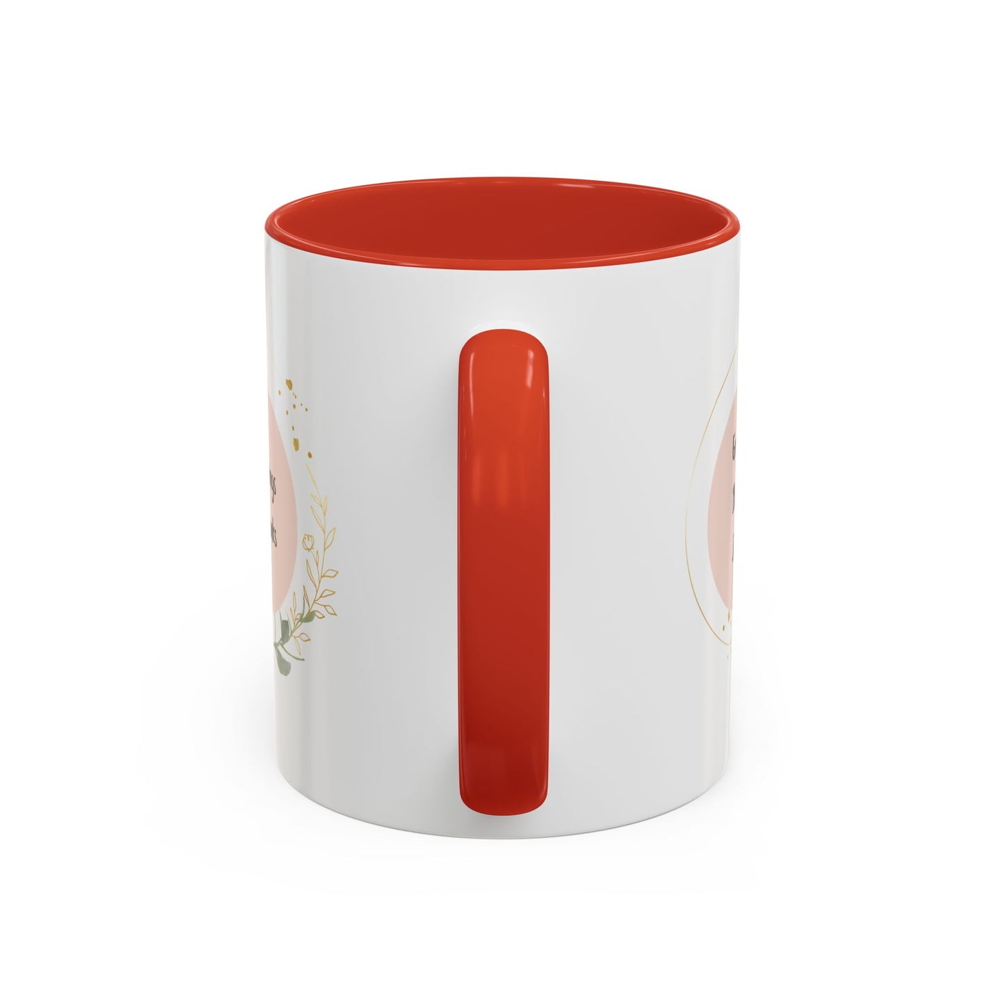 Gratitude Accent Mug 11oz.