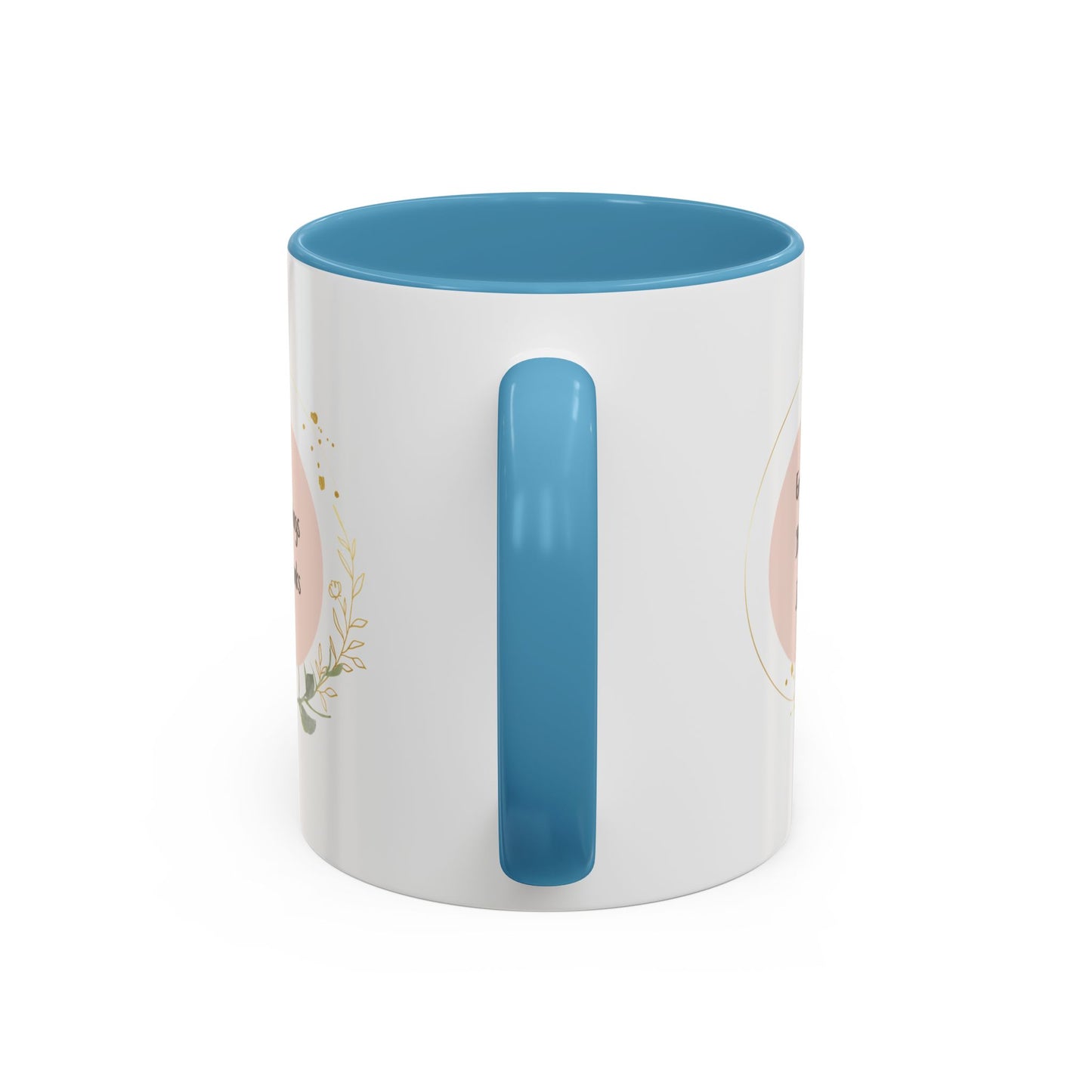 Gratitude Accent Mug 11oz.